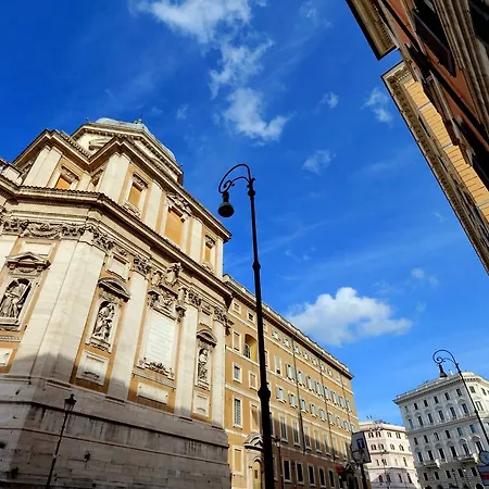 Lägenhet S. Maria Maggiore Rom