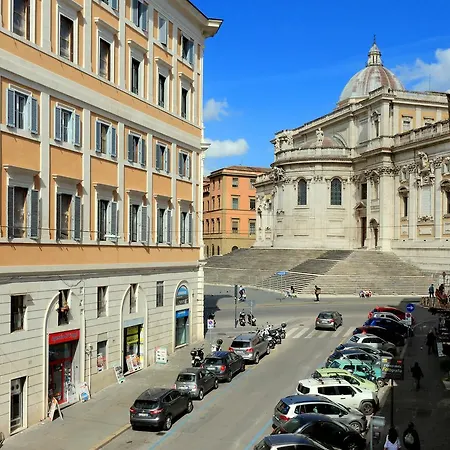 S. Maria Maggiore Lägenhet *
